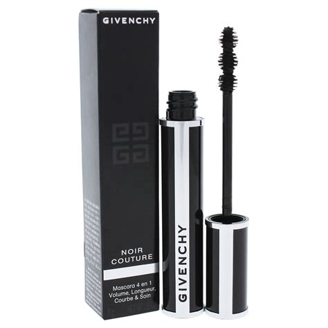 givenchy noir couture mascara dupe|Givenchy Noir Couture 4 in 1 Mascara • Mascara Product Info.